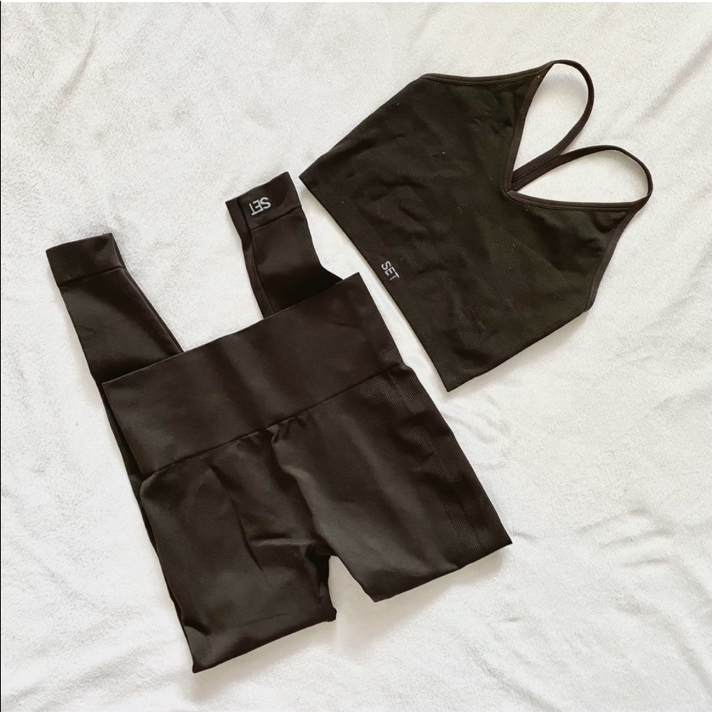SETactive WORKOUT SET